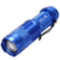 7W 300LM Mini LED Flash light Torch flashlight